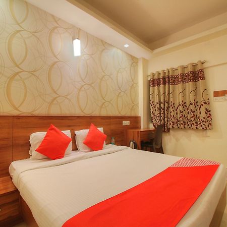 Oyo 14163 Comforts Inn Mangaluru Zewnętrze zdjęcie