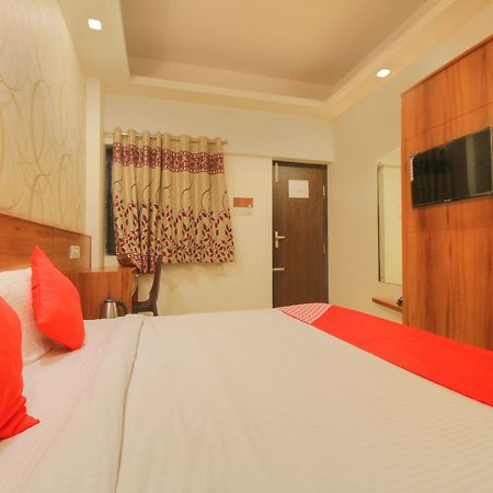 Oyo 14163 Comforts Inn Mangaluru Zewnętrze zdjęcie