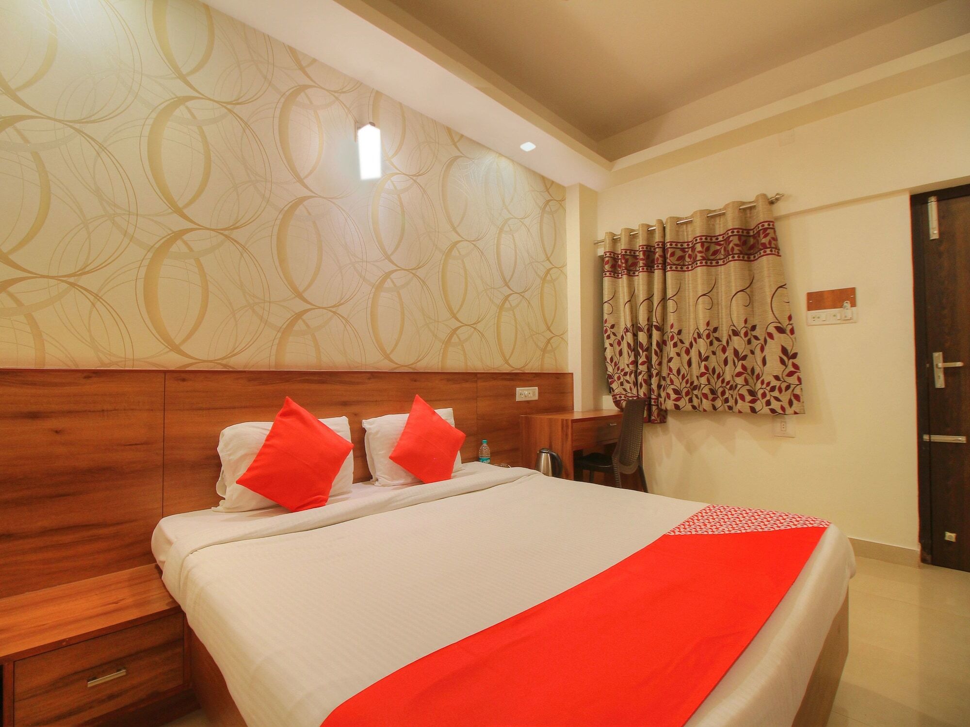 Oyo 14163 Comforts Inn Mangaluru Zewnętrze zdjęcie